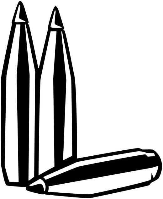 子弹剪影缩略图